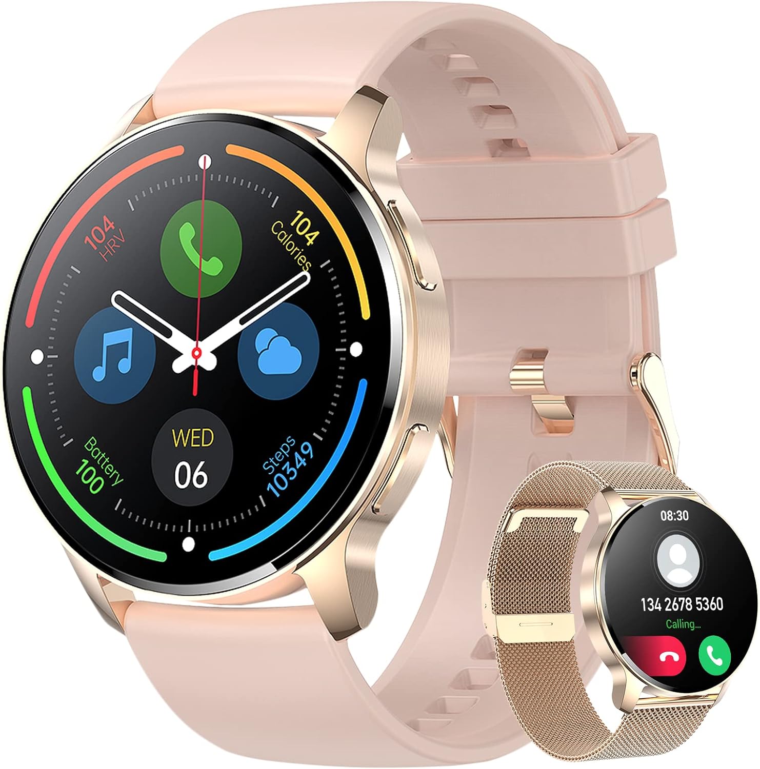 Smart Watches for Women 