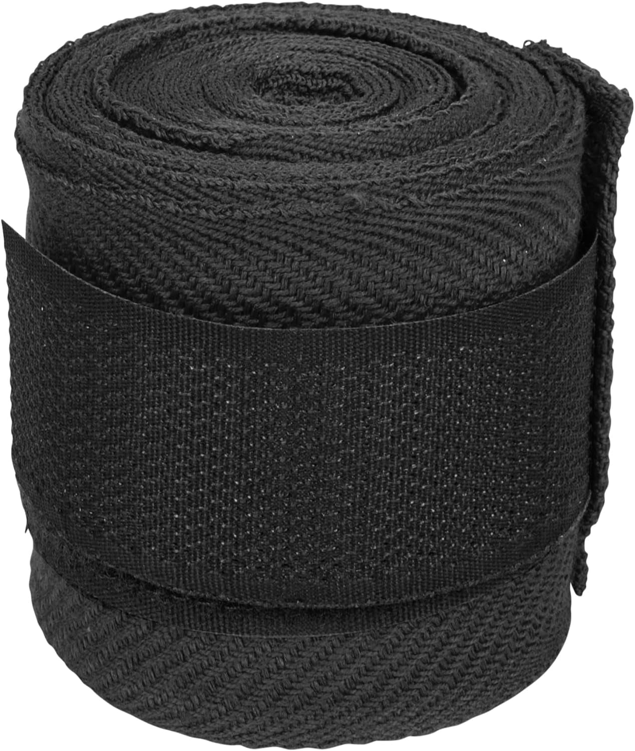 120” Handwraps – Breathable Polyester-Cotton, Hook & Loop Closure, Wrist & Knuckle Protection, Wear under Boxing or Training Gloves – Great for Combat Sports