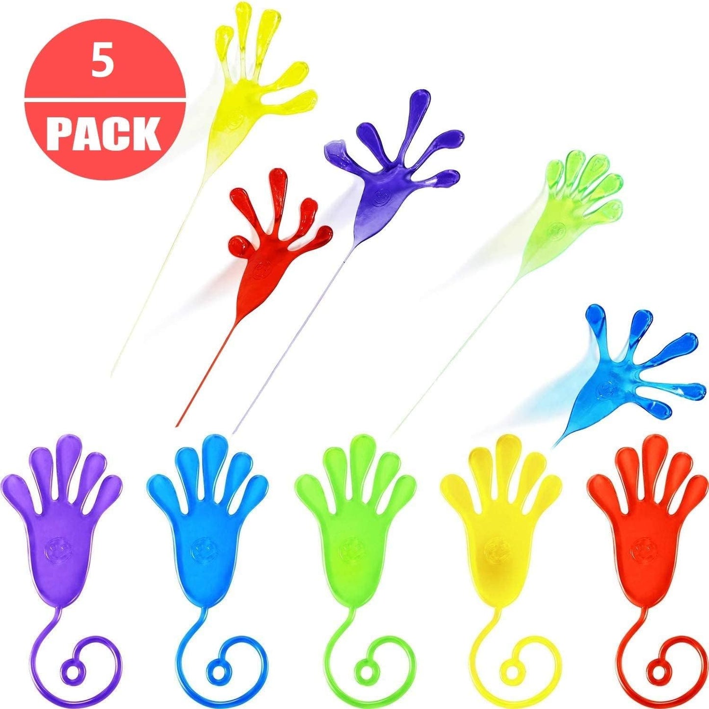 54 Pcs Party Favors for Kids 6-8 8-12, Birthday Gifts, Treasure Chest Toys, Carnival Prizes, School Classroom Party Supplies, Pinata Filler, Stocking Stuffers, Goodie Bag Items for Kids